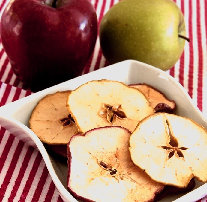 Perfect Apple Chips