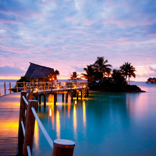 Likuliku Lagoon Resort, Fiji Islands